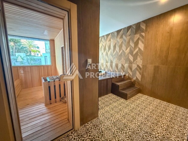 Квартира 1+1 в центре Алании, 58 кв.м - Ракурс 37