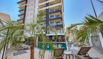 Квартира 1+1 в центре Алании, 58 кв.м - Ракурс 40