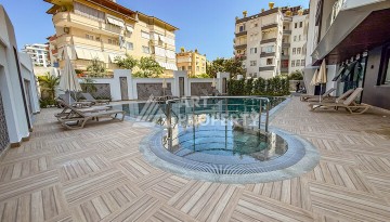 Квартира 1+1 в центре Алании, 58 кв.м - Ракурс 41