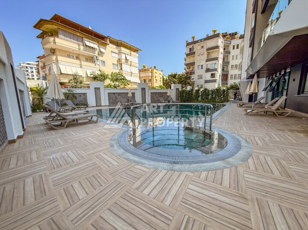 Квартира 1+1 в центре Алании, 58 кв.м - Ракурс 40