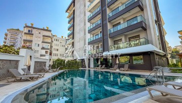 Квартира 1+1 в центре Алании, 58 кв.м - Ракурс 42