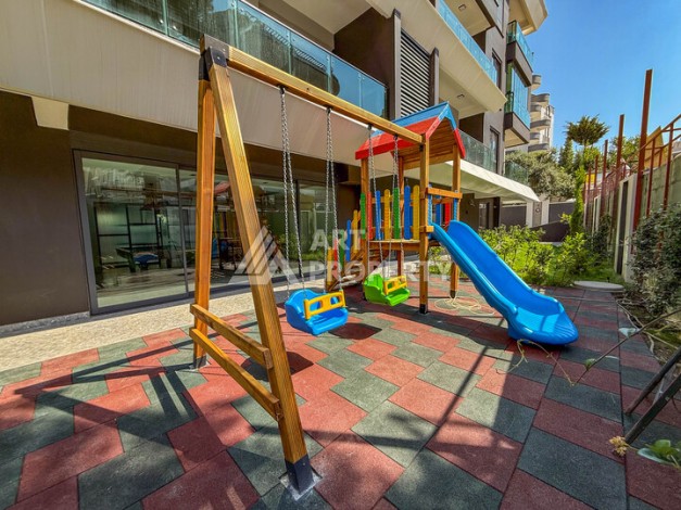 Квартира 1+1 в центре Алании, 58 кв.м - Ракурс 42