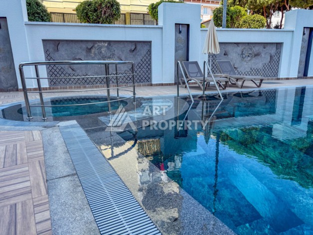 Квартира 1+1 в центре Алании, 58 кв.м - Ракурс 43