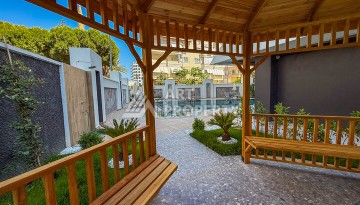 Квартира 1+1 в центре Алании, 58 кв.м - Ракурс 46