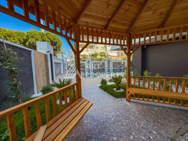 Квартира 1+1 в центре Алании, 58 кв.м - Ракурс 45