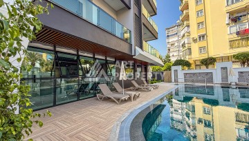 Квартира 1+1 в центре Алании, 58 кв.м - Ракурс 47