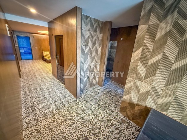 Квартира 1+1 в центре Алании, 58 кв.м - Ракурс 47