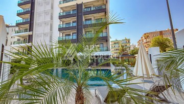 Квартира 1+1 в центре Алании, 58 кв.м - Ракурс 49