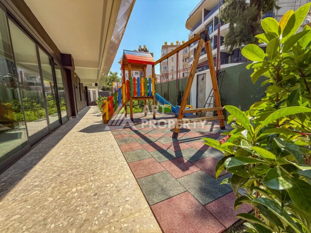 Квартира 1+1 в центре Алании, 58 кв.м - Ракурс 49