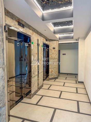 Квартира 1+1 в центре Алании, 58 кв.м - Ракурс 50