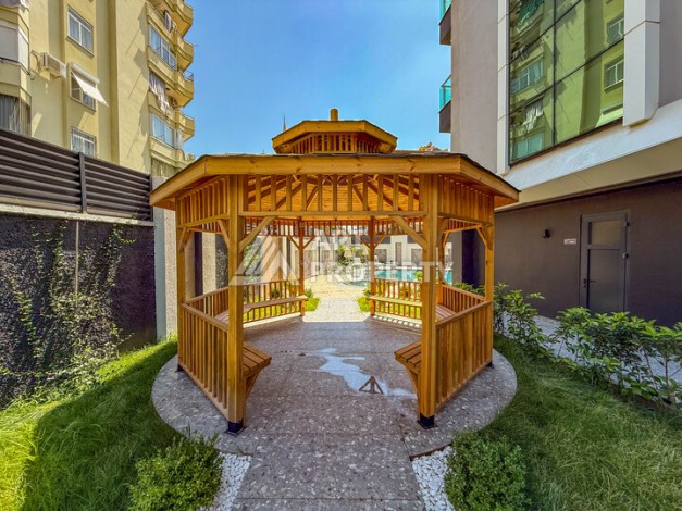 Квартира 1+1 в центре Алании, 58 кв.м - Ракурс 53