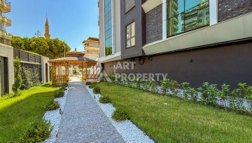Квартира 1+1 в центре Алании, 58 кв.м - Ракурс 53