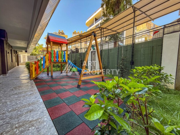 Квартира 1+1 в центре Алании, 58 кв.м - Ракурс 54