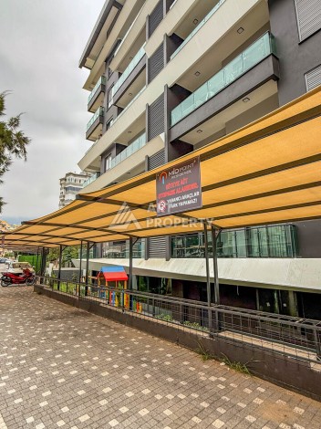 Квартира 1+1 в центре Алании, 58 кв.м - Ракурс 56