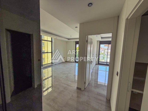 Квартира 1+1 в центре Алании, 58 кв.м - Ракурс 2