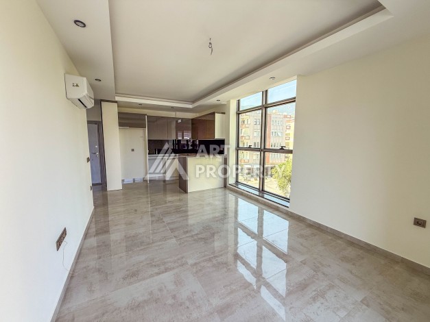 Квартира 1+1 в центре Алании, 58 кв.м - Ракурс 3