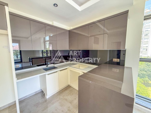 Квартира 1+1 в центре Алании, 58 кв.м - Ракурс 6