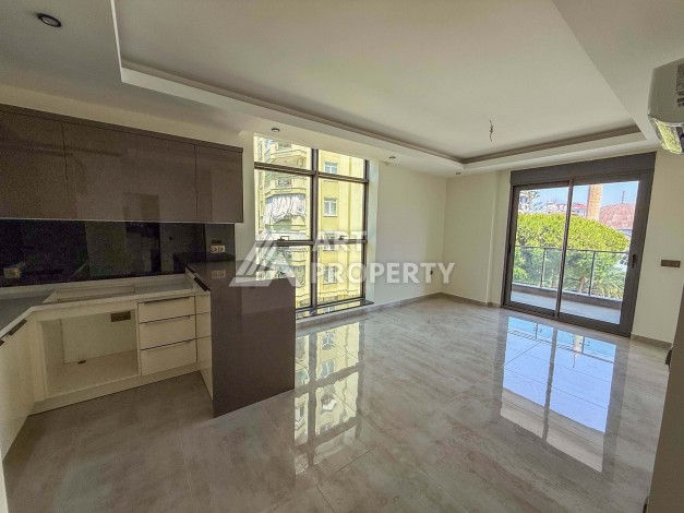 Квартира 1+1 в центре Алании, 58 кв.м - Ракурс 8