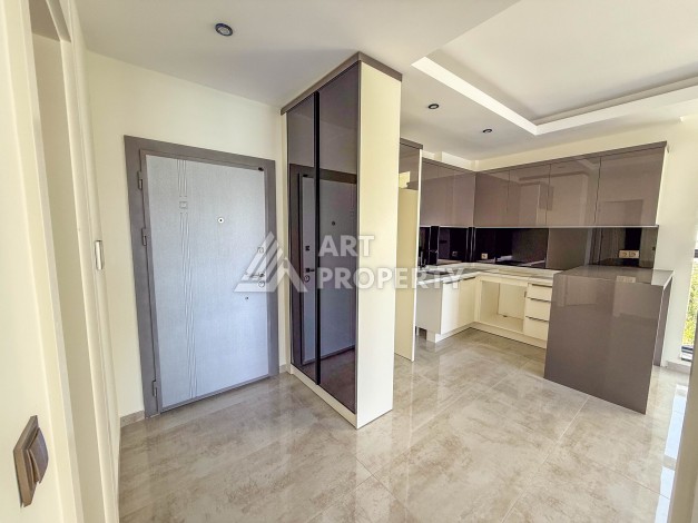 Квартира 1+1 в центре Алании, 58 кв.м - Ракурс 11