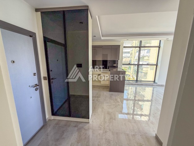 Квартира 1+1 в центре Алании, 58 кв.м - Ракурс 14