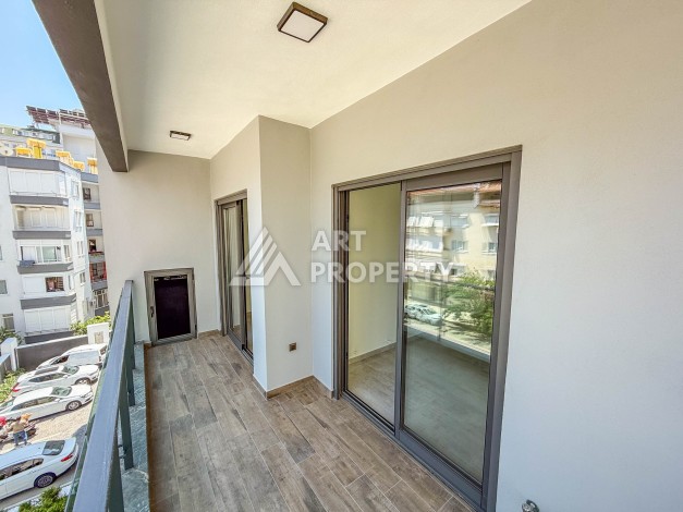 Квартира 1+1 в центре Алании, 58 кв.м - Ракурс 17