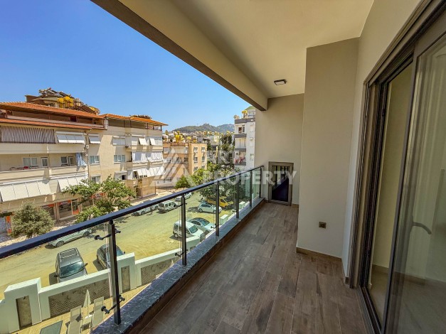 Квартира 1+1 в центре Алании, 58 кв.м - Ракурс 15