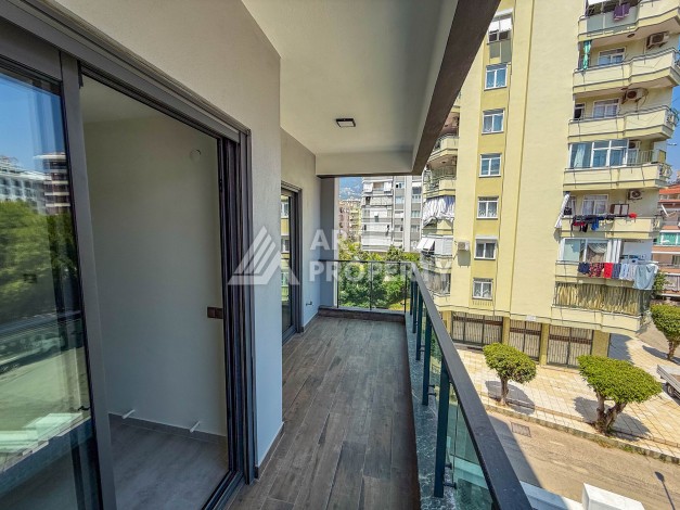 Квартира 1+1 в центре Алании, 58 кв.м - Ракурс 16