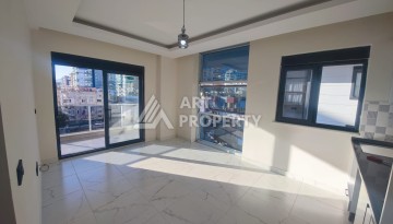 Квартира 1+1 в районе Махмутлар, всего 300м к морю - Ракурс 2