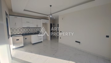 Квартира 1+1 в районе Махмутлар, всего 300м к морю - Ракурс 4