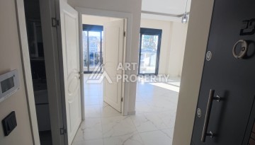 Квартира 1+1 в районе Махмутлар, всего 300м к морю - Ракурс 5