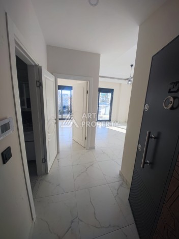 Квартира 1+1 в районе Махмутлар, всего 300м к морю - Ракурс 4