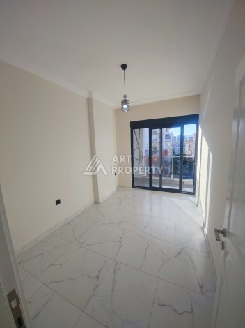 Квартира 1+1 в районе Махмутлар, всего 300м к морю - Ракурс 5