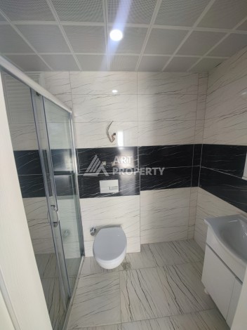 Квартира 1+1 в районе Махмутлар, всего 300м к морю - Ракурс 8