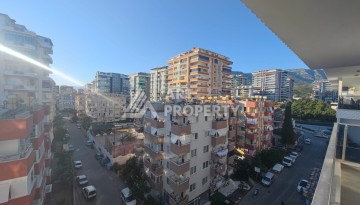 Квартира 1+1 в районе Махмутлар, всего 300м к морю - Ракурс 10