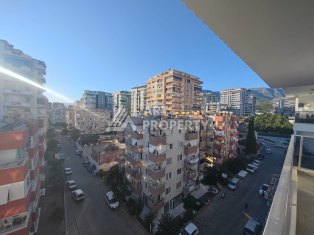 Квартира 1+1 в районе Махмутлар, всего 300м к морю - Ракурс 9