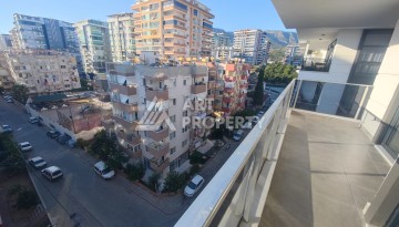 Квартира 1+1 в районе Махмутлар, всего 300м к морю - Ракурс 11