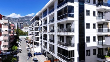 Квартира 1+1 в районе Махмутлар, всего 300м к морю - Ракурс 13