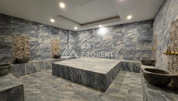 Квартира 1+1 в районе Махмутлар, всего 300м к морю - Ракурс 16