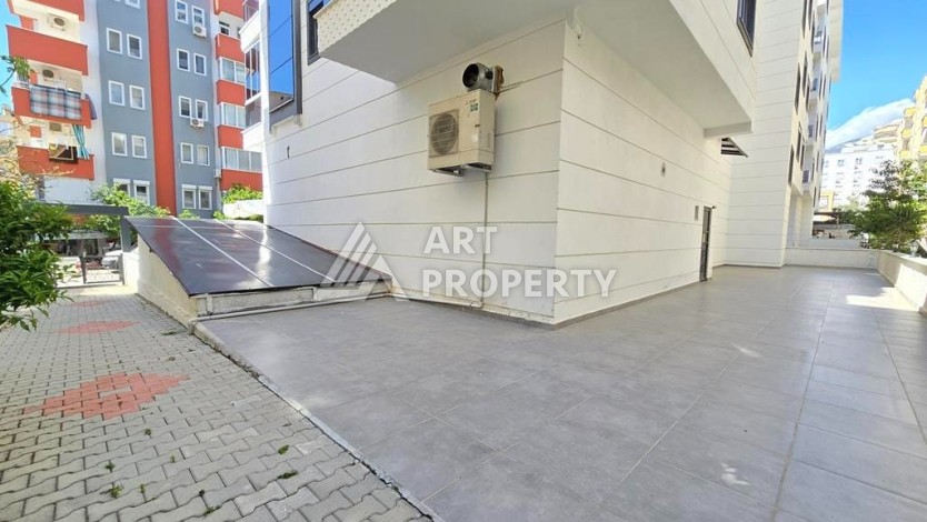 Квартира 1+1 в районе Махмутлар, всего 300м к морю - Ракурс 17