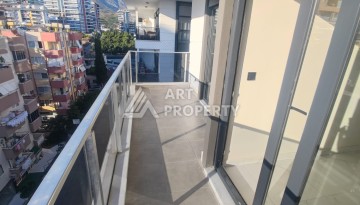 Квартира 1+1 в районе Махмутлар, всего 300м к морю - Ракурс 20