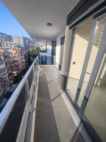 Квартира 1+1 в районе Махмутлар, всего 300м к морю - Ракурс 19