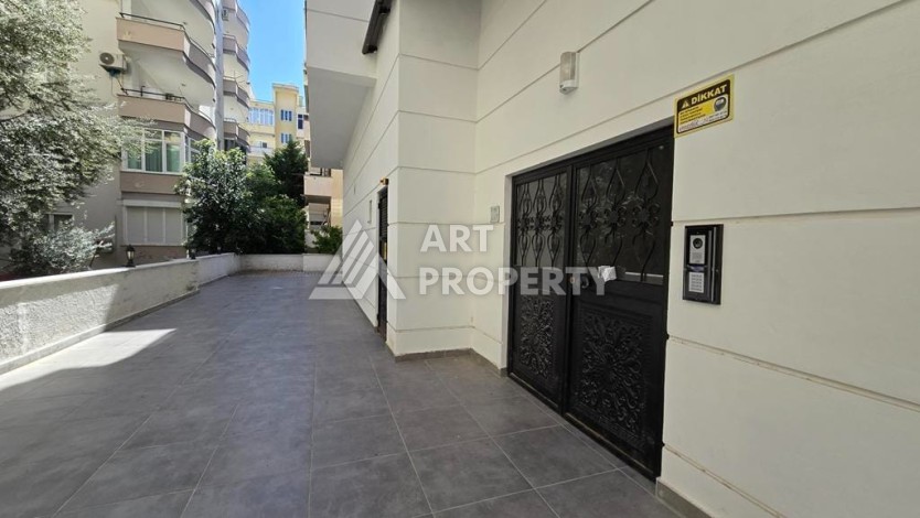 Квартира 1+1 в районе Махмутлар, всего 300м к морю - Ракурс 20