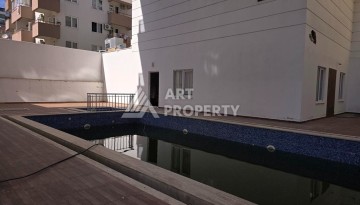 Квартира 1+1 в районе Махмутлар, всего 300м к морю - Ракурс 23