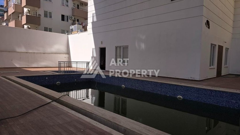 Квартира 1+1 в районе Махмутлар, всего 300м к морю - Ракурс 22