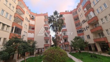 Меблированная квартира 1+1, 65 м², 4 этаж, 250 м до моря в Махмутларе. - Ракурс 6