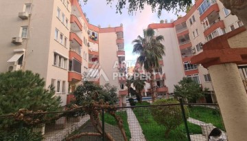 Меблированная квартира 1+1, 65 м², 4 этаж, 250 м до моря в Махмутларе. - Ракурс 4