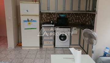 Меблированная квартира 1+1, 65 м², 4 этаж, 250 м до моря в Махмутларе. - Ракурс 8