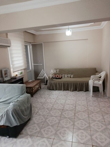 Меблированная квартира 1+1, 65 м², 4 этаж, 250 м до моря в Махмутларе. - Ракурс 8