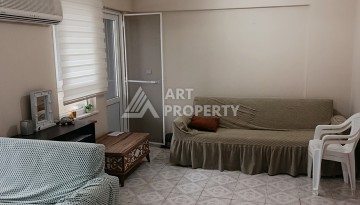 Меблированная квартира 1+1, 65 м², 4 этаж, 250 м до моря в Махмутларе. - Ракурс 10