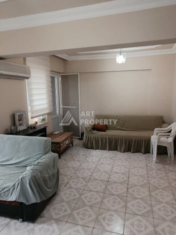 Меблированная квартира 1+1, 65 м², 4 этаж, 250 м до моря в Махмутларе. - Ракурс 9